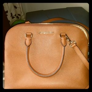 Michael kors emmy large dome